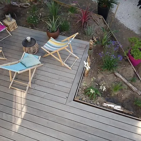 Maison Meublee St Brevin L'ocean Βίλα
